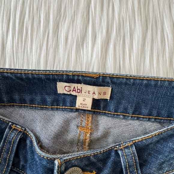 Cabi Jeans Style #750 Skinny Jean - Picture 2 of 4